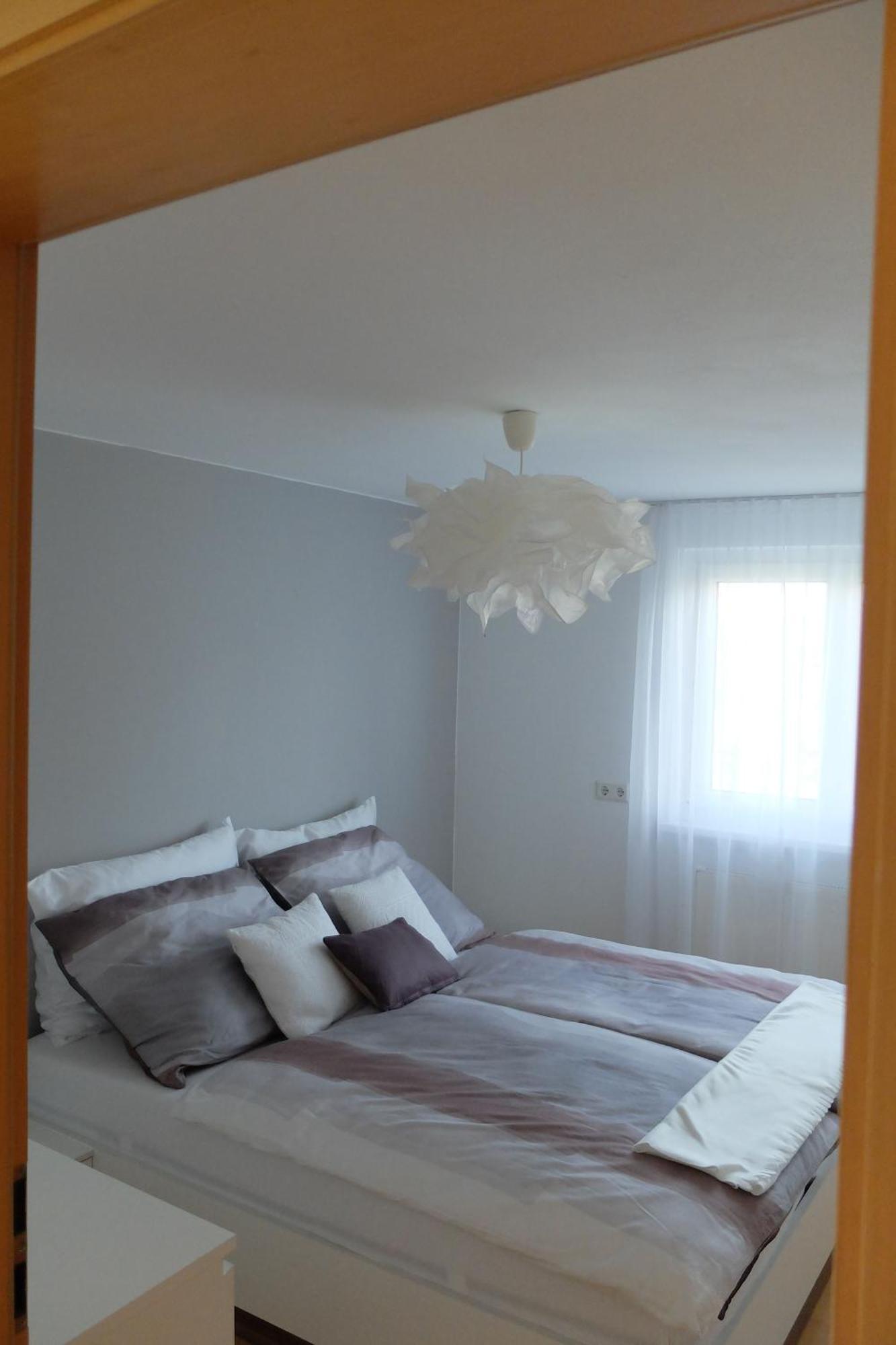 Ferienwohnung Elsa Höchst Esterno foto