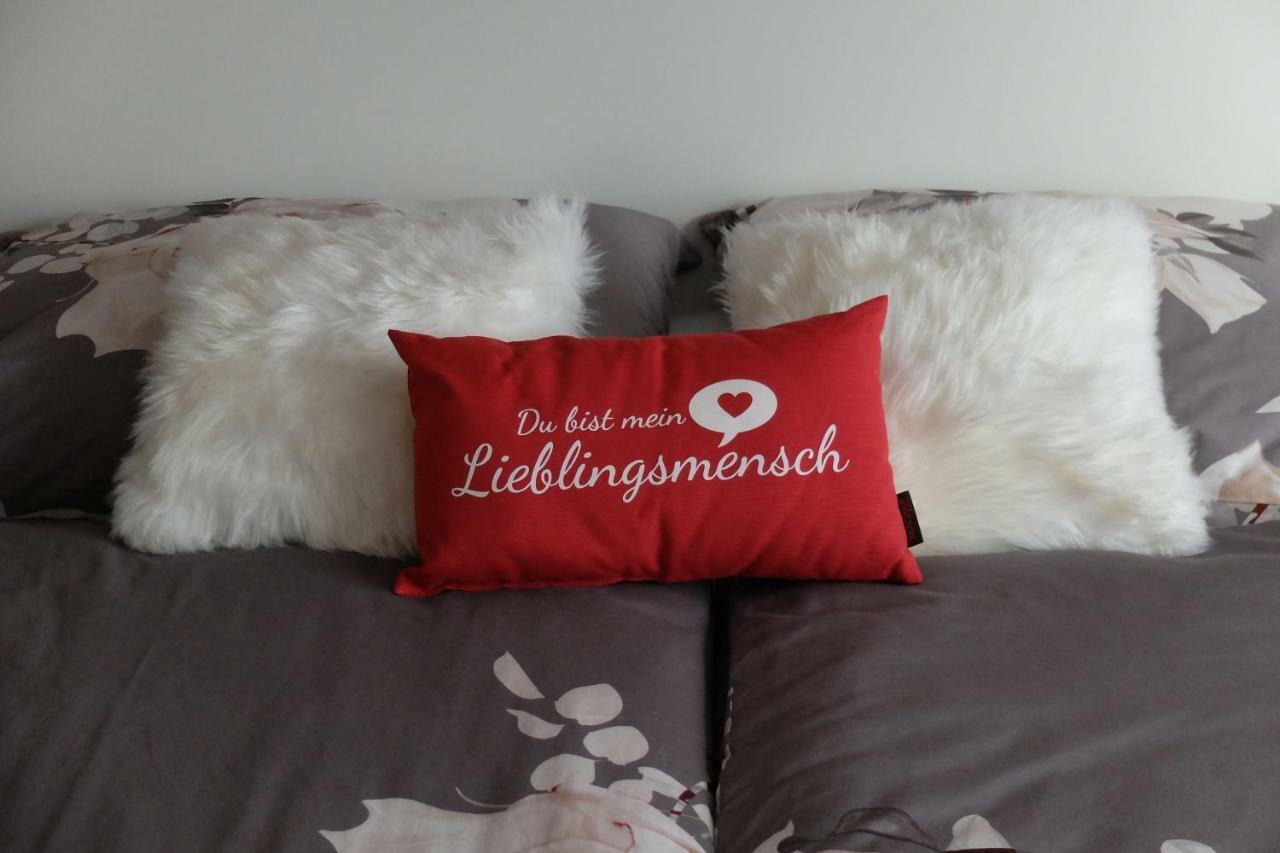 Ferienwohnung Elsa Höchst Esterno foto