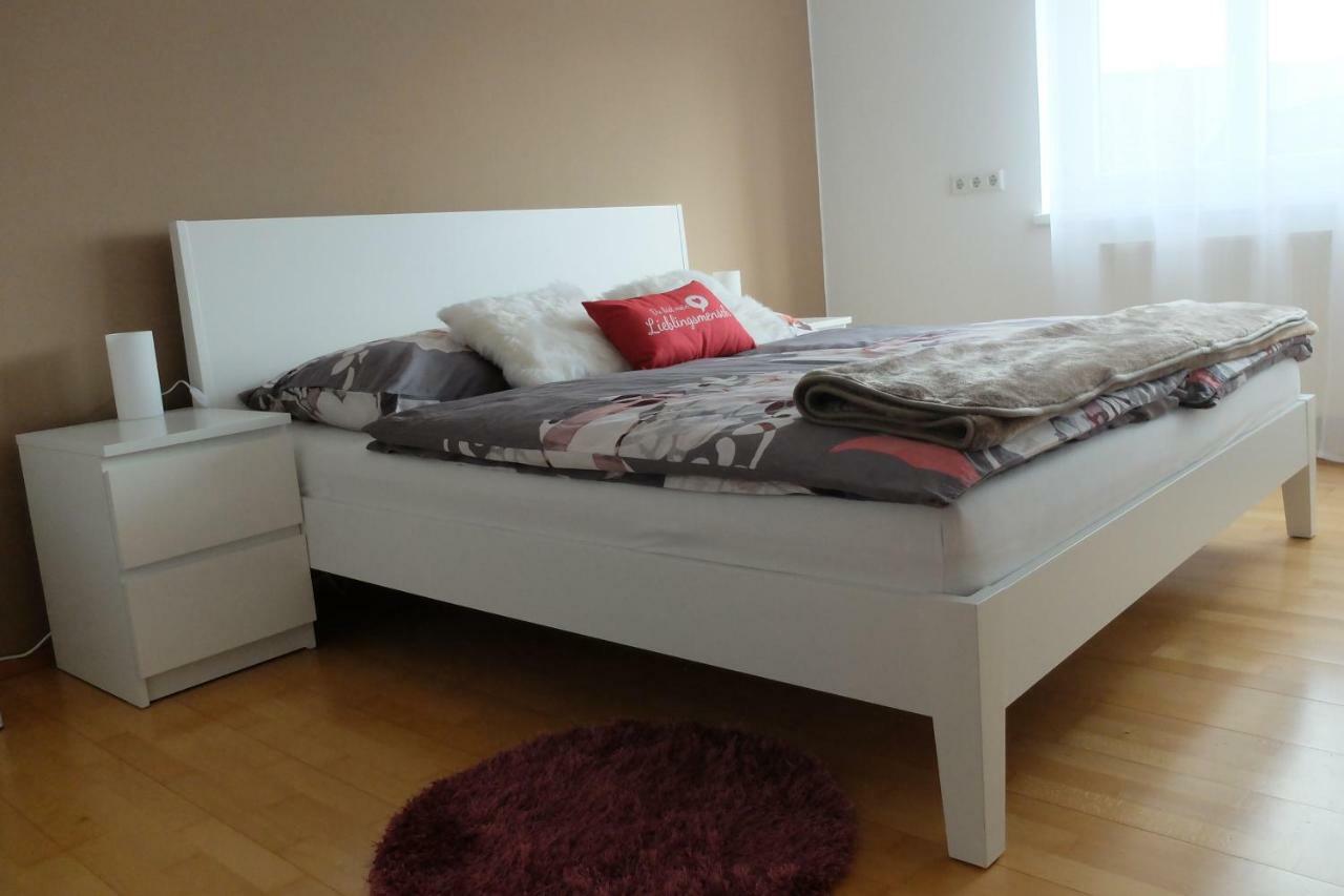 Ferienwohnung Elsa Höchst Esterno foto