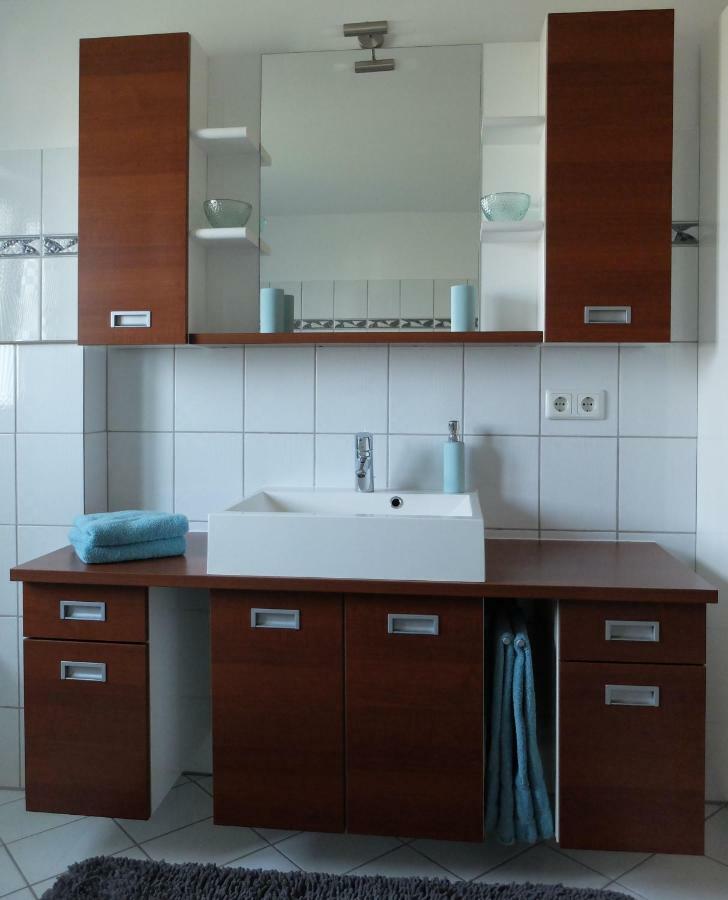 Ferienwohnung Elsa Höchst Esterno foto