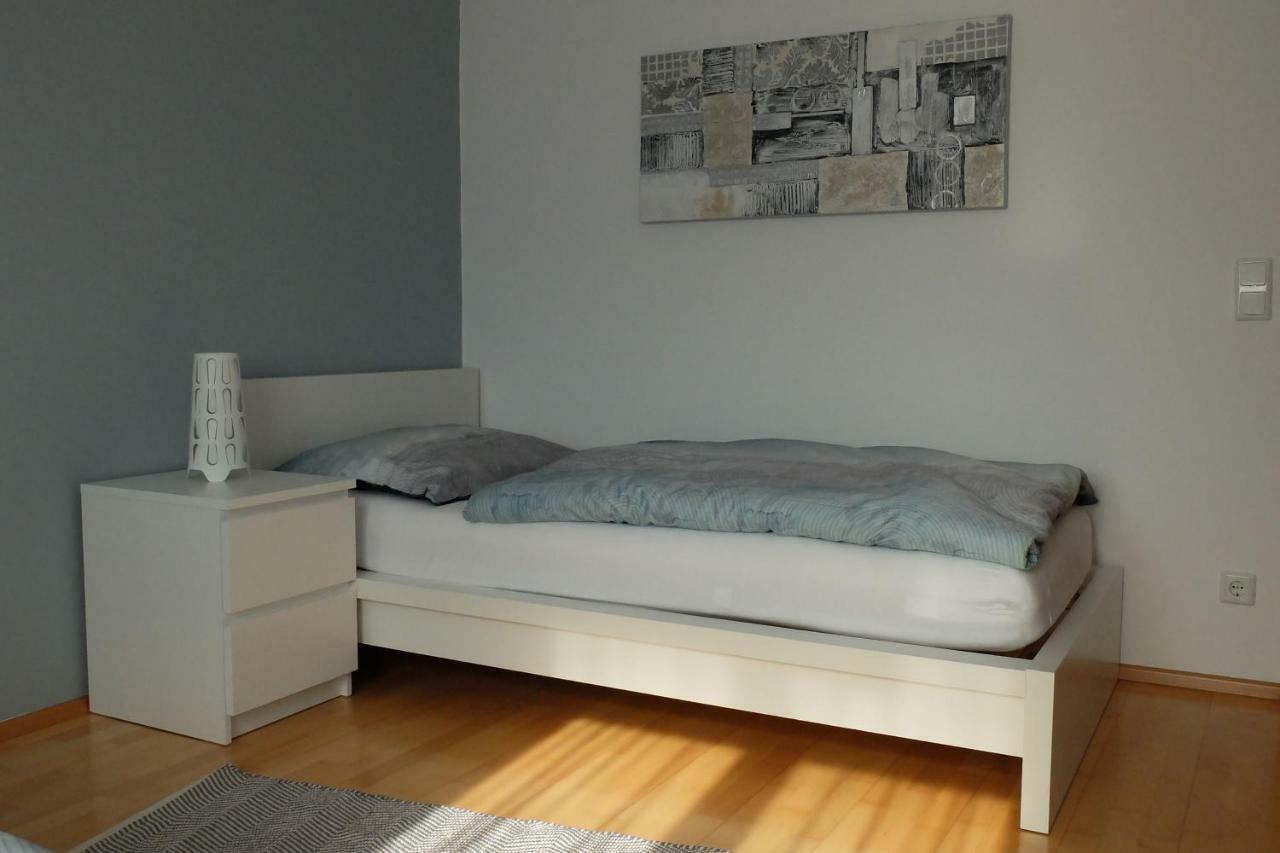 Ferienwohnung Elsa Höchst Esterno foto