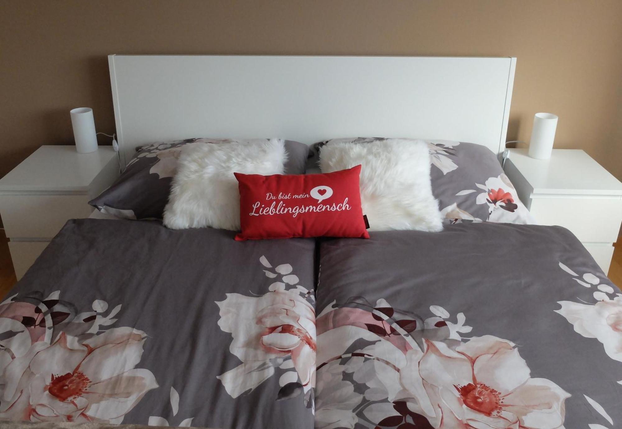 Ferienwohnung Elsa Höchst Esterno foto